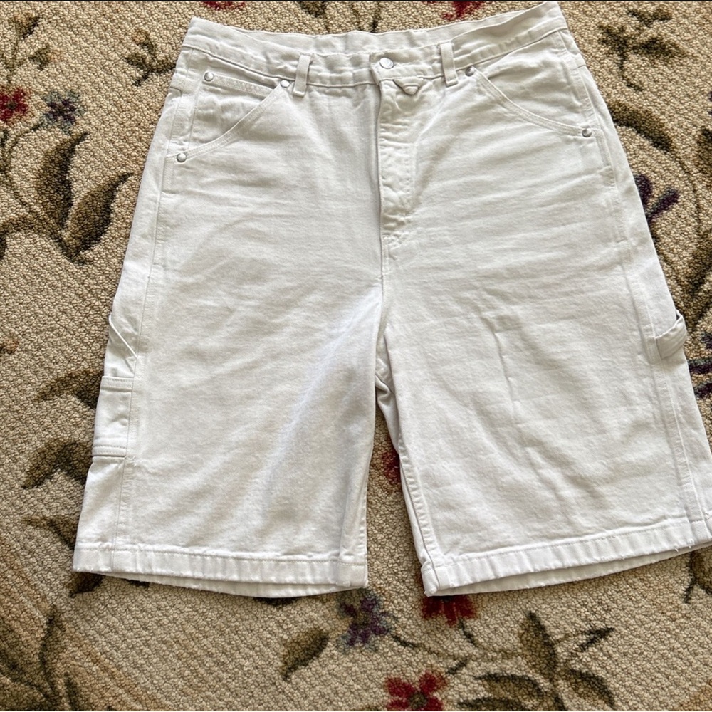 VTG Carpenter Shorts W36” x L24” Heavy duty 100% cotton VGC